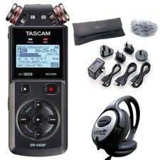 Tascam DR-05XP Registratore
