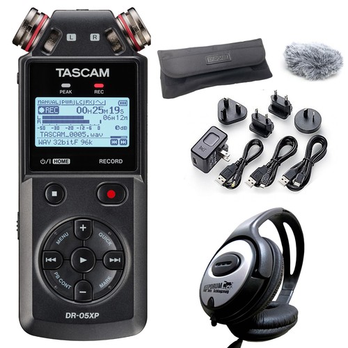 Tascam 05xp registratore - dr-05xp,