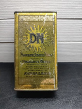 Scatola In Latta DN Dinamite