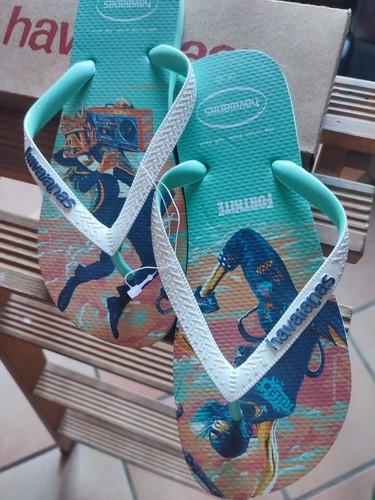 Infradito havaianas mis 42 - havaianas, 41/42
