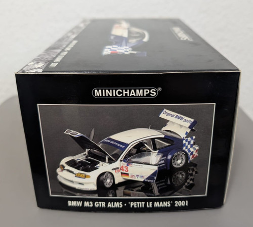 Minichamps paul model art - minichamps, paul's