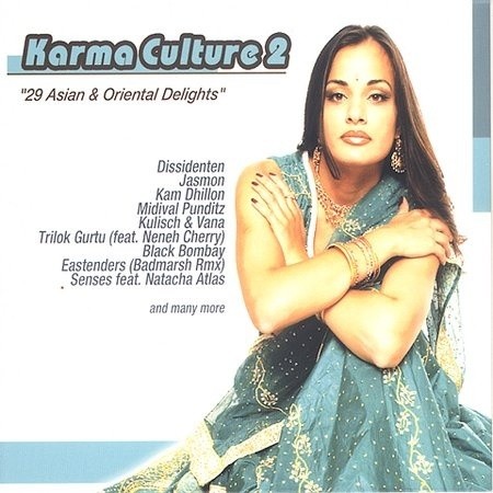Various karma culture 2 - various,