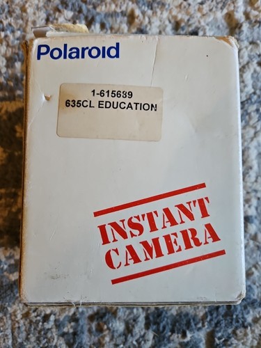 Polaroid supercolor 635cl - polaroid,
