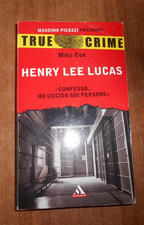 TRUE CRIME n.18 Mike Cox HENRY