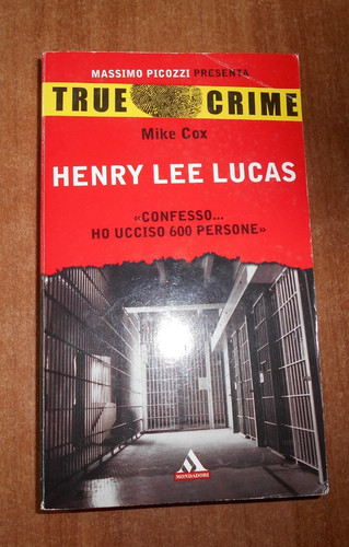 True crime mike cox - true, henry