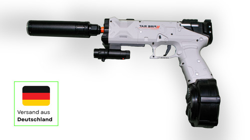 Pistola elettrica gel blaster - elettrica,