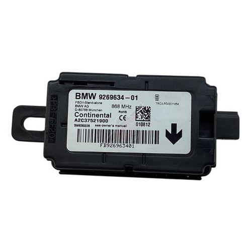 Modulo sensore allarme bmw - modulo,