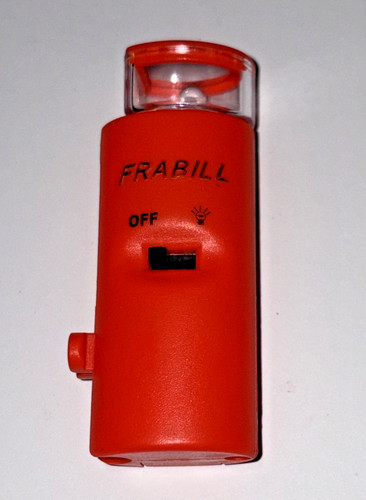 Frabill artic fire tip luce - frabill,