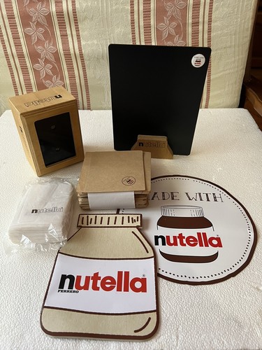 Kit nutella croissant - nutella,
