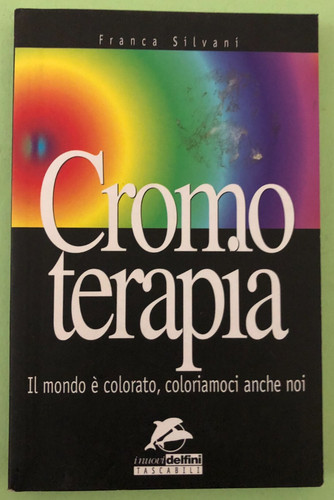 Franca silvani cromoterapia - franca,