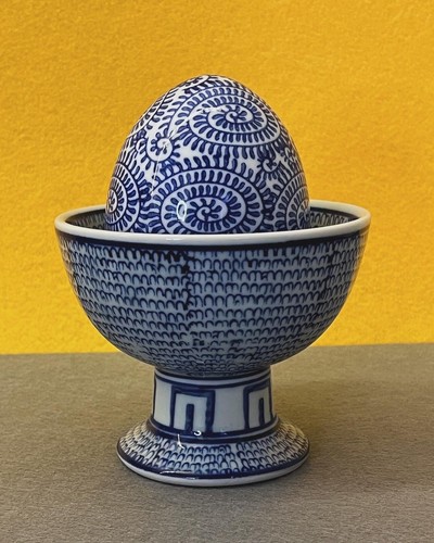 Centrotavola in ceramica - 💨,