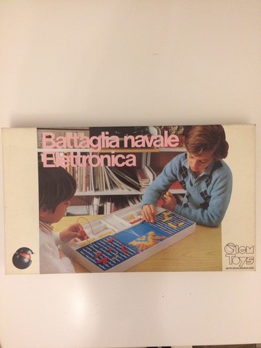 Battaglia navale elettronica - navale,