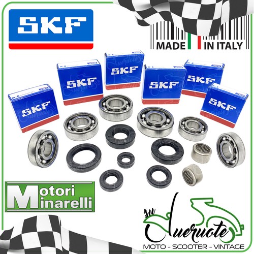 Kit revisione motore minarelli - kit,