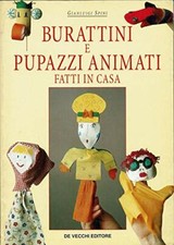 Burattini e pupazzi animati
