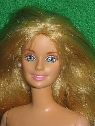 First barbie ballerina - my,