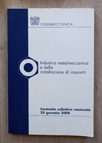 Federmeccanica industria - federmeccanica,