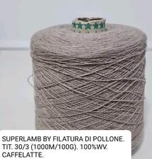 Filato yarn stock lot rocche