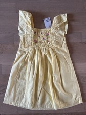 H&M Vestito Giallo Bambina 116