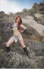 Red Sonja n.5 nuovo 2023 new