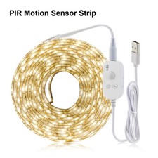 Striscia luminosa led sensore