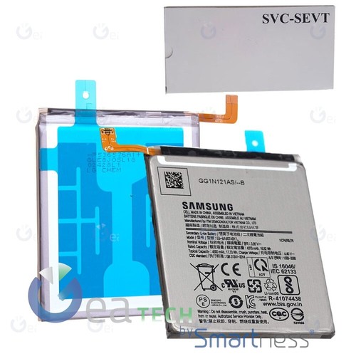 Batteria originale samsung - batteria,