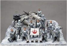 Battle of Hoth Star Wars