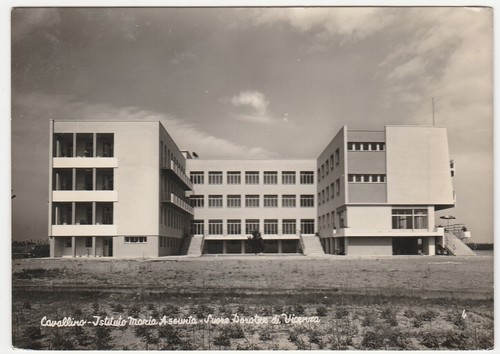 Cavallino venezia istituto - venezia,