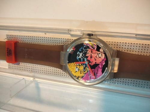 Dylan dog orologio 6 - dog, da
