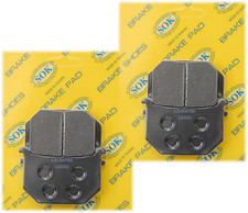 FRONT BRAKE PADS fit SUZUKI