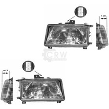 Set Di Fari Per Seat Ibiza