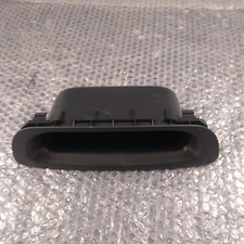 DASHBOARD STORAGE COMPARTMENT