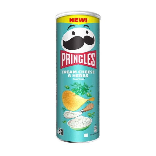 Pringles patatine cream cheese - pringles,
