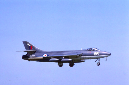 Original colour slide - , hunter