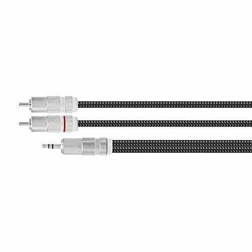 Oyaide cavo mini rca stereo - oyaide,