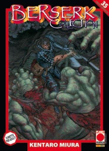 Berserk collection serie - berserk,