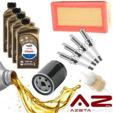 kit tagliando fiat panda 141