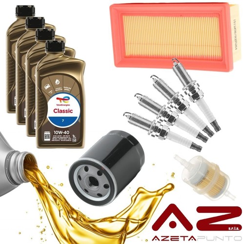 Kit tagliando fiat - panda, 141
