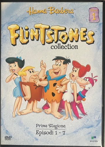 Flintstones collection - flintstones,