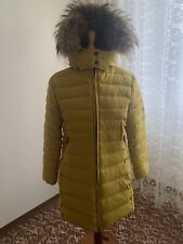 Piumino Donna “Live” Tg. L Giallo Senape