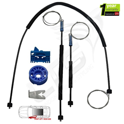 Kit riparazione alzacristalli - riparazione,