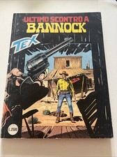 GIORNALINO FUMETTO TEX BONELLI
