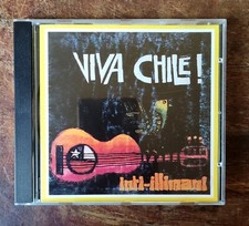 Audio CD VIVA CHILE 