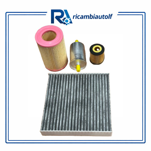 Kit filtri tagliando smart - tagliando,