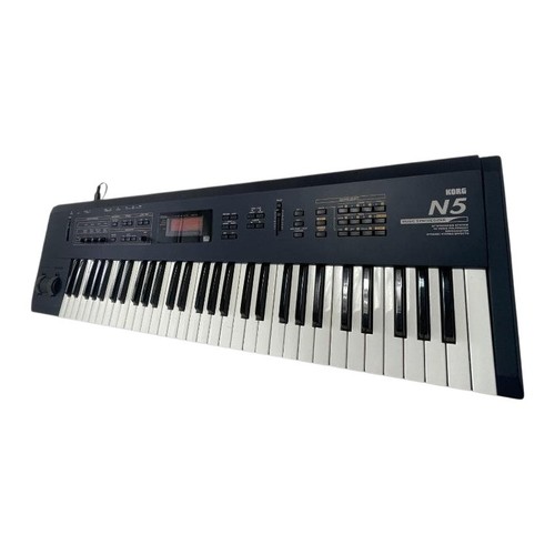 Korg sintetizzatore - korg, n5