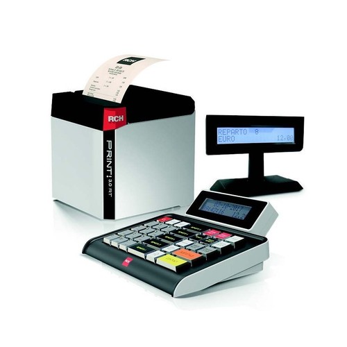 Registratore cassa rch print - rch,