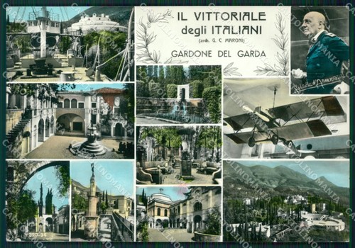 Brescia gardone annunzio - brescia,