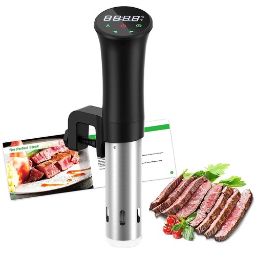 Sous vide cottura - vide, sous-vide
