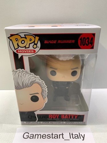 Funko pop movies roy batty - funko,