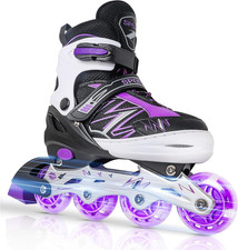 Pattini in Linea Regolabili