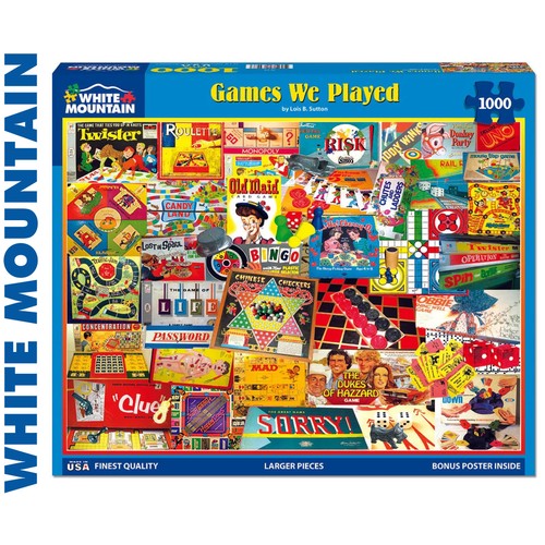 Giochi che abbiamo giocato - i,